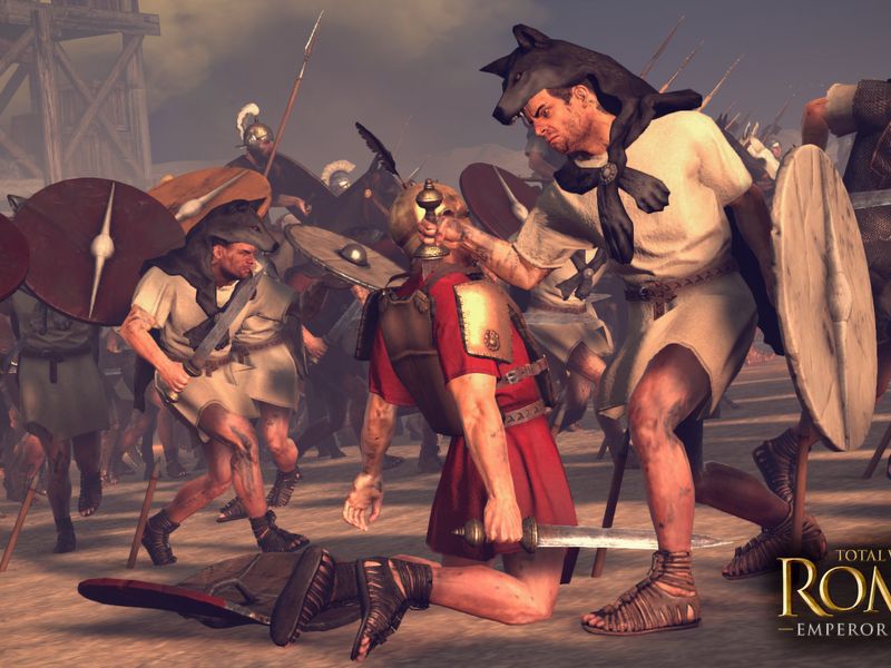 Total War ROME II Emperor Edition — скриншот 3
