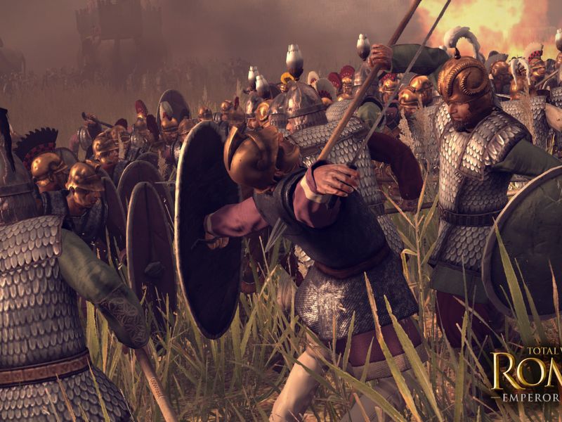 Total War ROME II Emperor Edition — скриншот 1