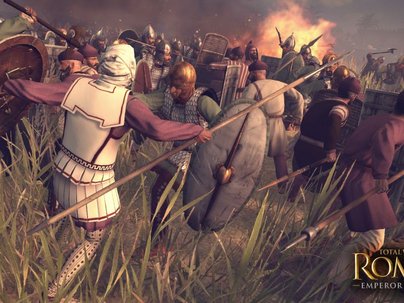 Total War ROME II Emperor Edition — скриншот 2