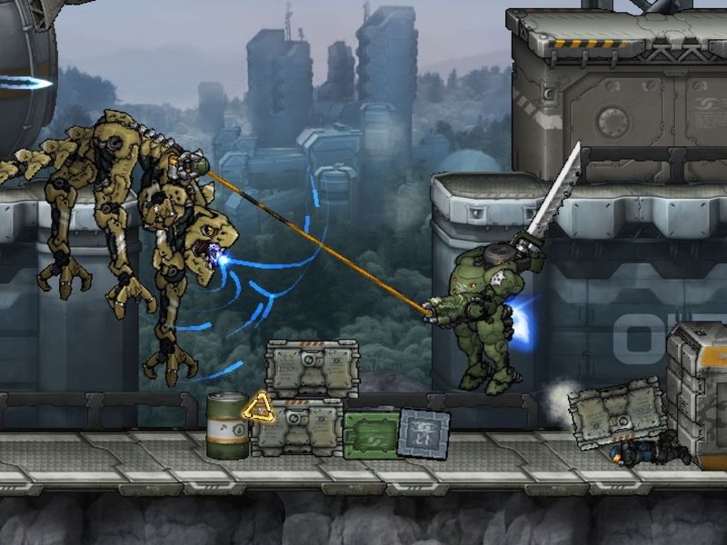 Intrusion 2 — скриншот 5