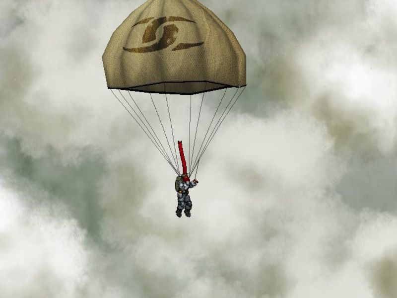 Intrusion 2 — скриншот 2