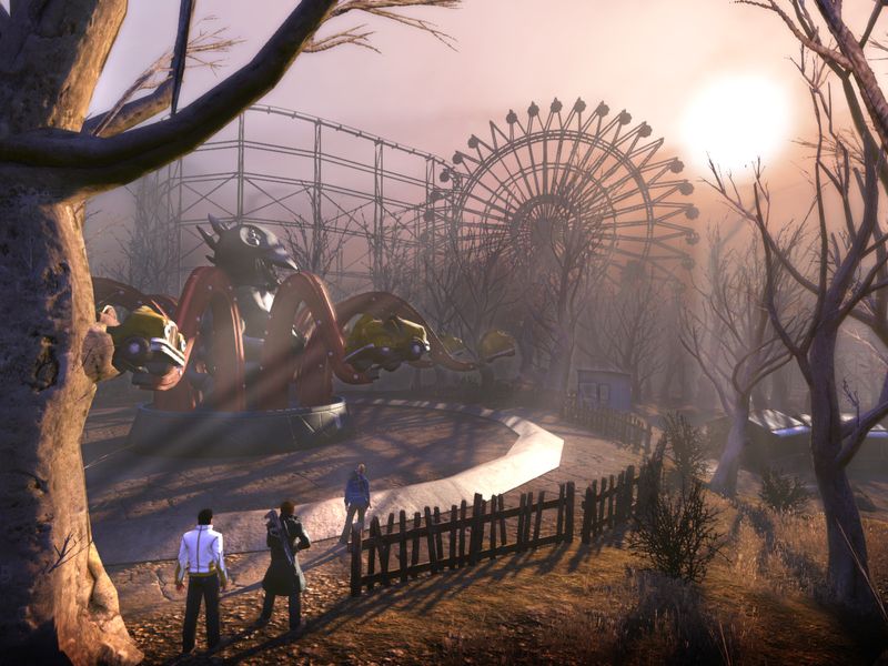 Secret World Legends — screenshot 4