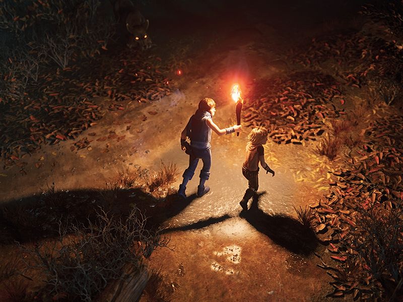 Brothers A Tale of Two Sons Remake — скриншот 1
