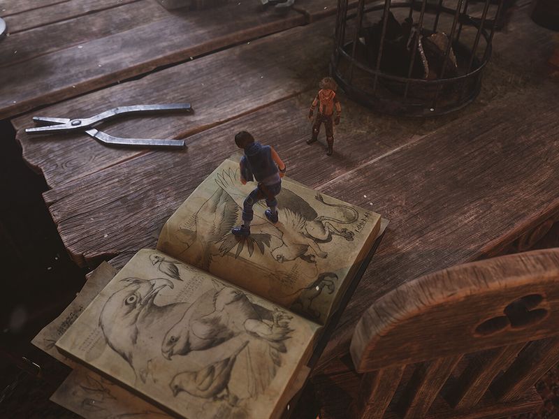 Brothers A Tale of Two Sons Remake — скриншот 3