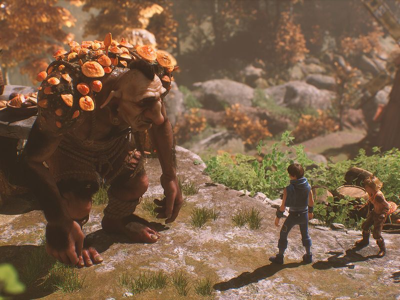 Brothers A Tale of Two Sons Remake — скриншот 2