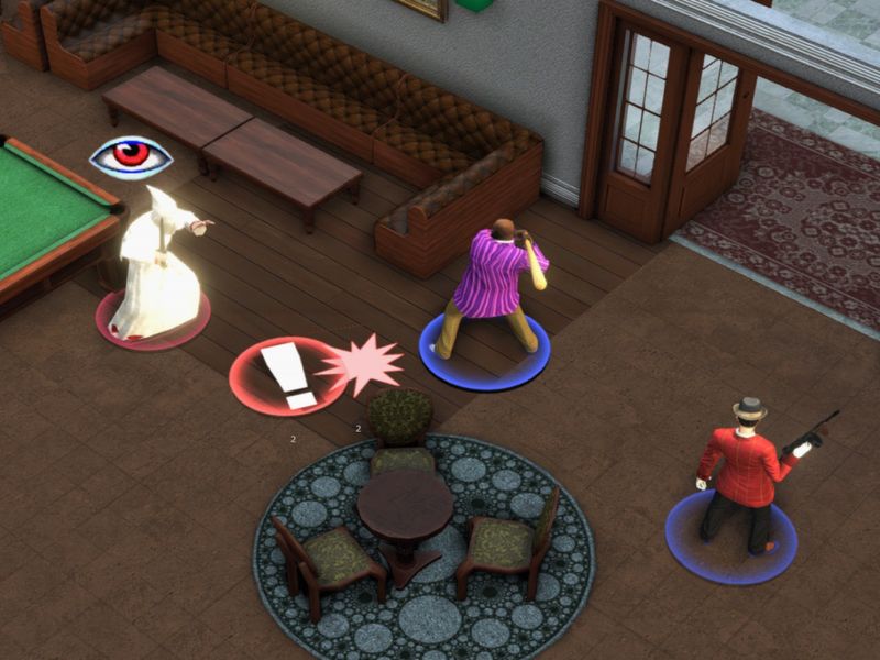 Omerta City of Gangsters Damsel in Distress — скриншот 7