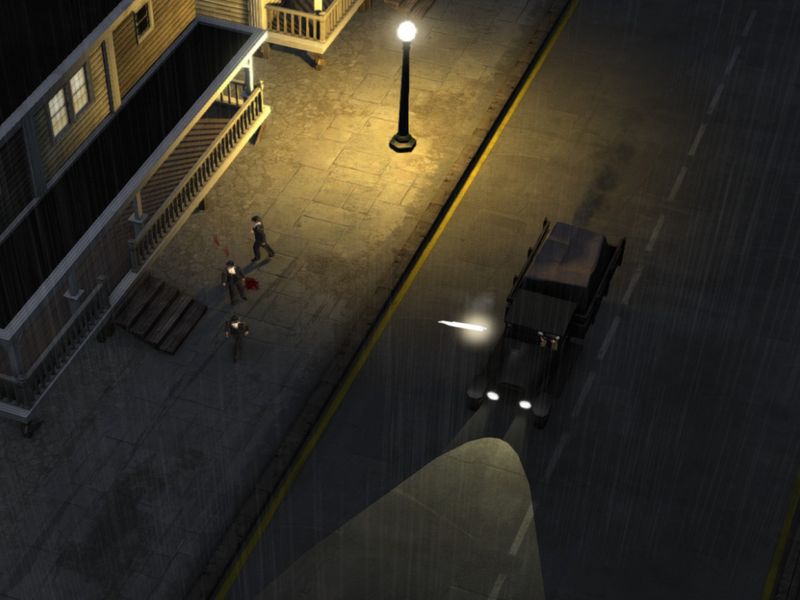 Omerta City of Gangsters Damsel in Distress — скриншот 8
