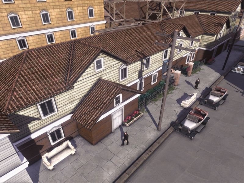 Omerta City of Gangsters Damsel in Distress — скриншот 6