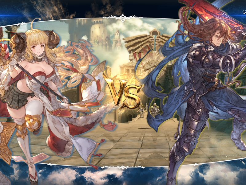 Granblue Fantasy Versus Rising — скриншот 1