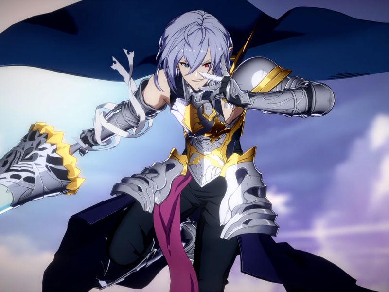 Granblue Fantasy Versus Rising — скриншот 3