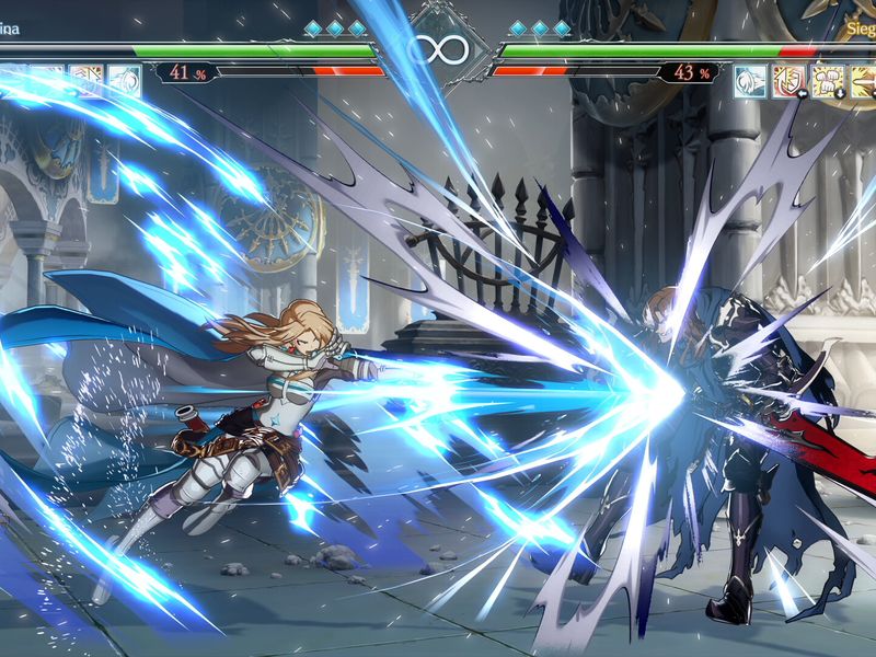 Granblue Fantasy Versus Rising — скриншот 5