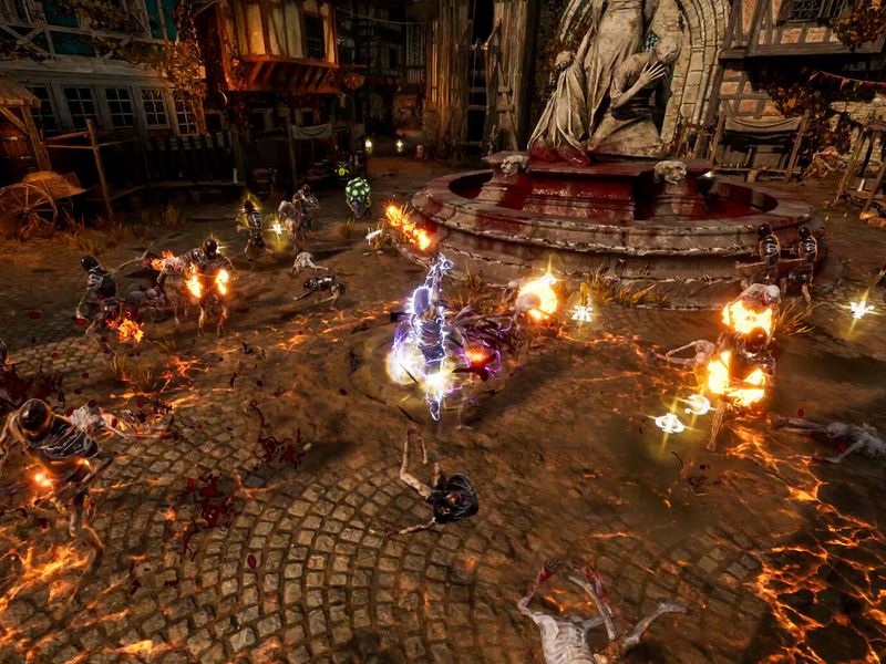 Hordes of Hunger — скриншот 2