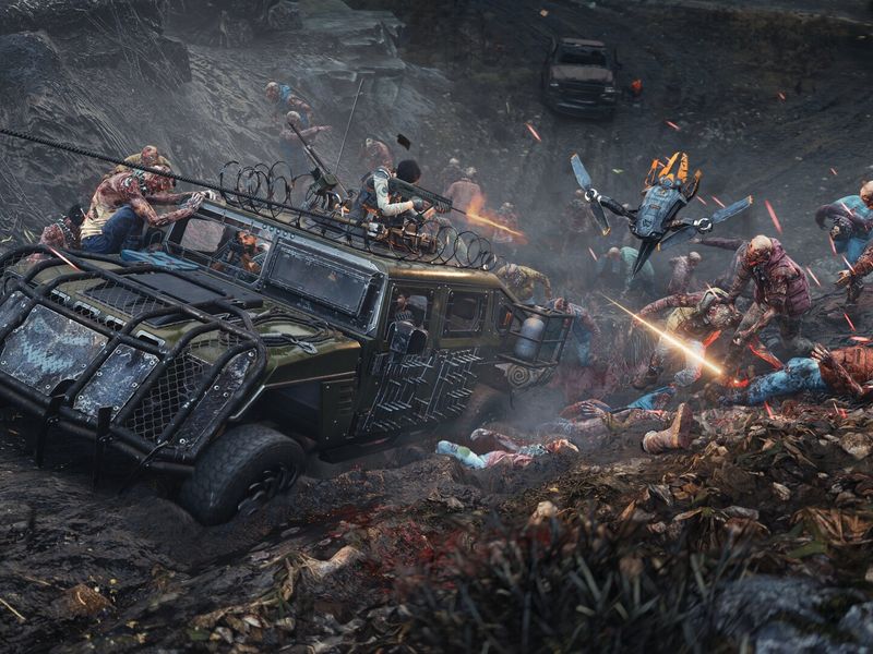 John Carpenter's Toxic Commando — скриншот 4