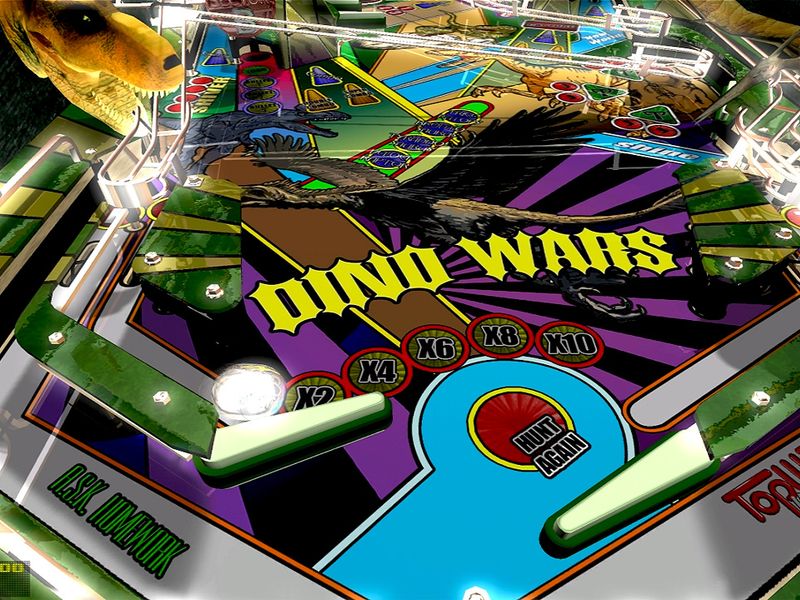 Dream Pinball 3D — скриншот 5