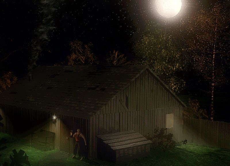 Скриншот 8 — Jagged Alliance 2