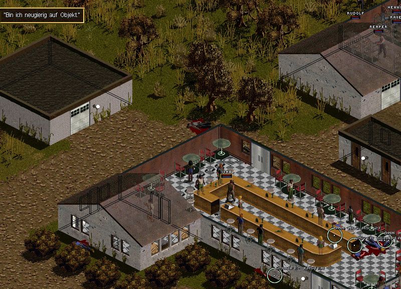 Jagged Alliance 2 Wildfire — скриншот 5