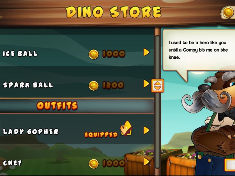 Go Home Dinosaurs! — скриншот 5