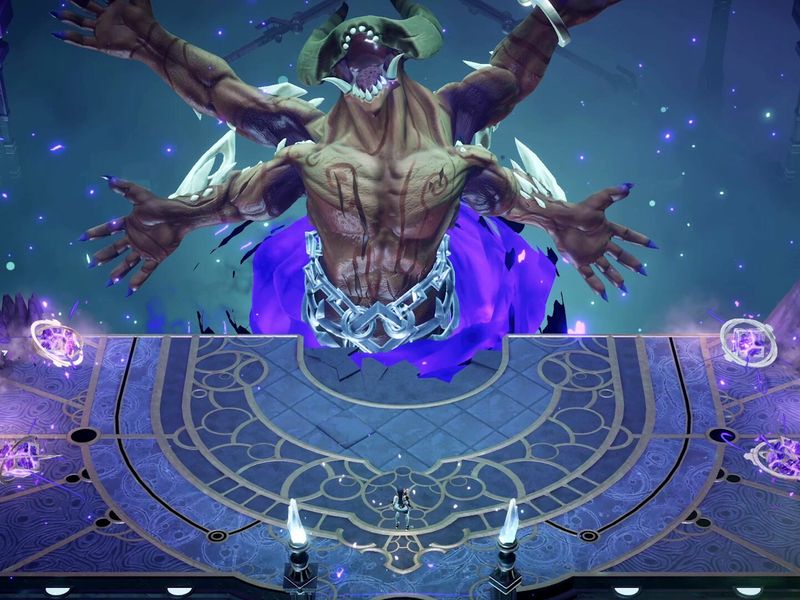 Lysfanga The Time Shift Warrior — скриншот 2