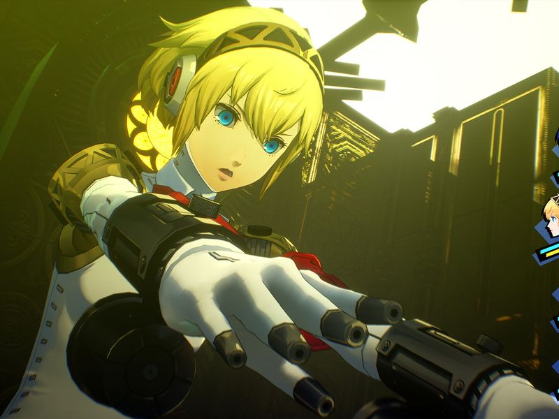 Persona 3 Reload — скриншот 1