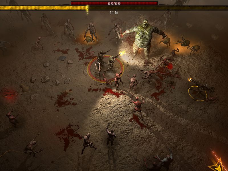 Yet Another Zombie Survivors — скриншот 5