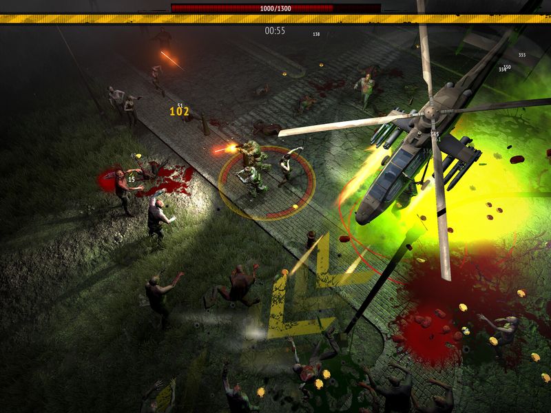 Yet Another Zombie Survivors — скриншот 3