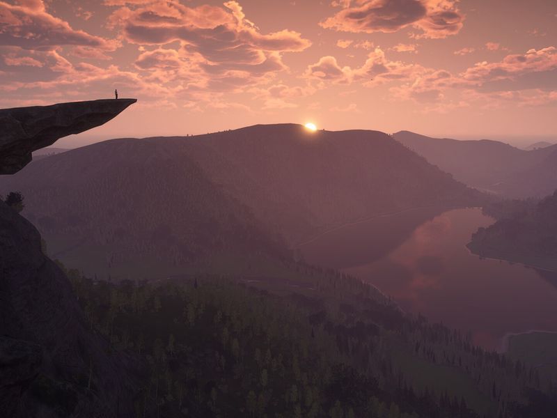 Call of the Wild The Angler Norway Reserve — скриншот 1