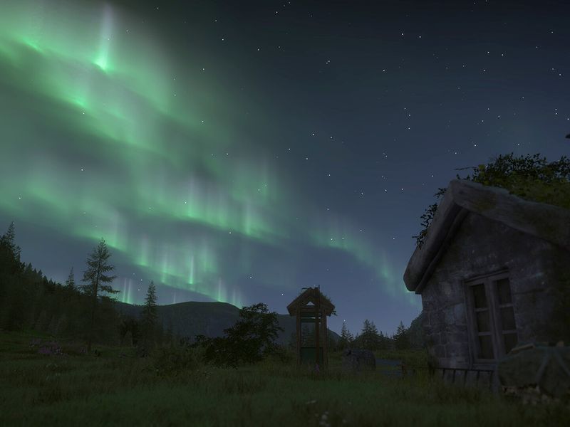 Call of the Wild The Angler Norway Reserve — скриншот 5