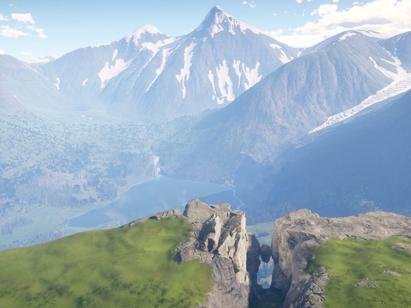 Call of the Wild The Angler Norway Reserve — скриншот 7