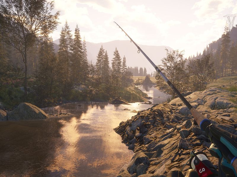 Call of the Wild The Angler Norway Reserve — скриншот 6