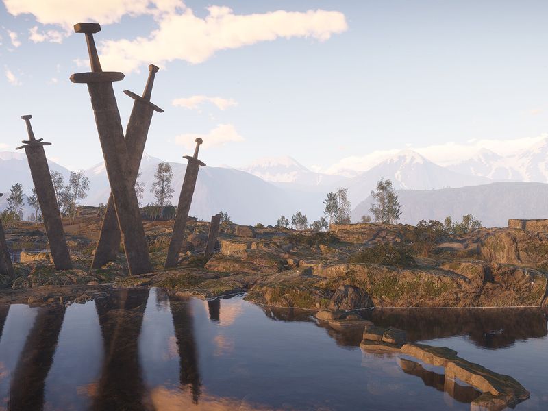 Call of the Wild The Angler Norway Reserve — скриншот 3