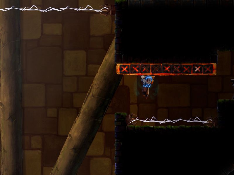 Teslagrad — скриншот 3