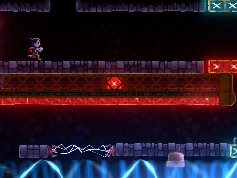 Teslagrad — скриншот 5