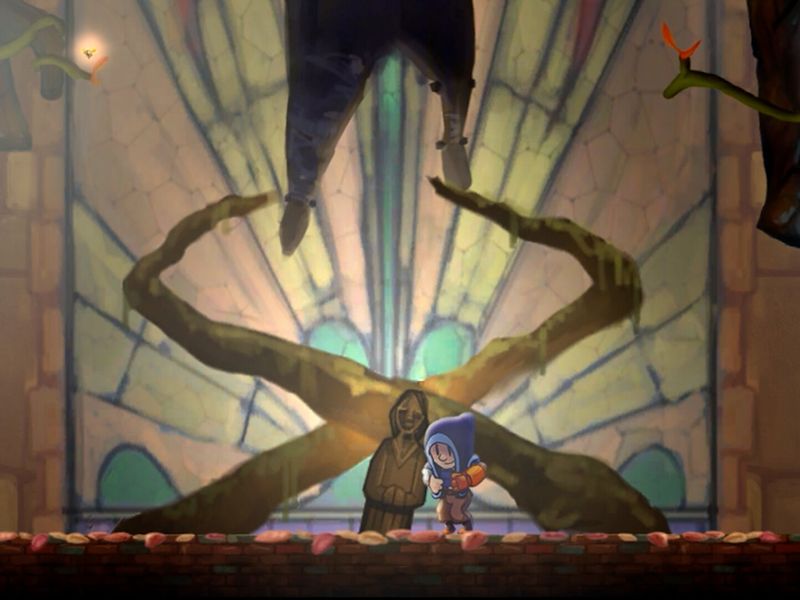 Teslagrad — скриншот 4