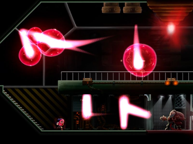Teslagrad — скриншот 2