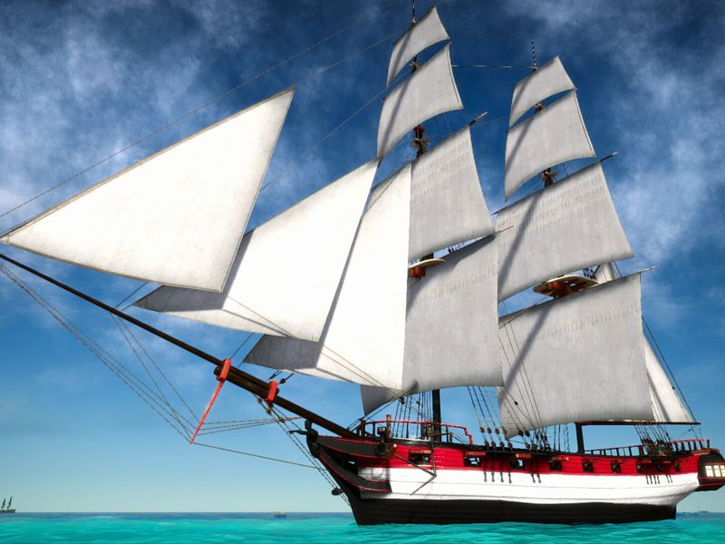 Скриншот 5 — Forgotten Seas