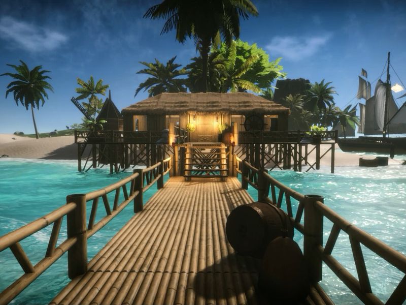Скриншот 6 — Forgotten Seas