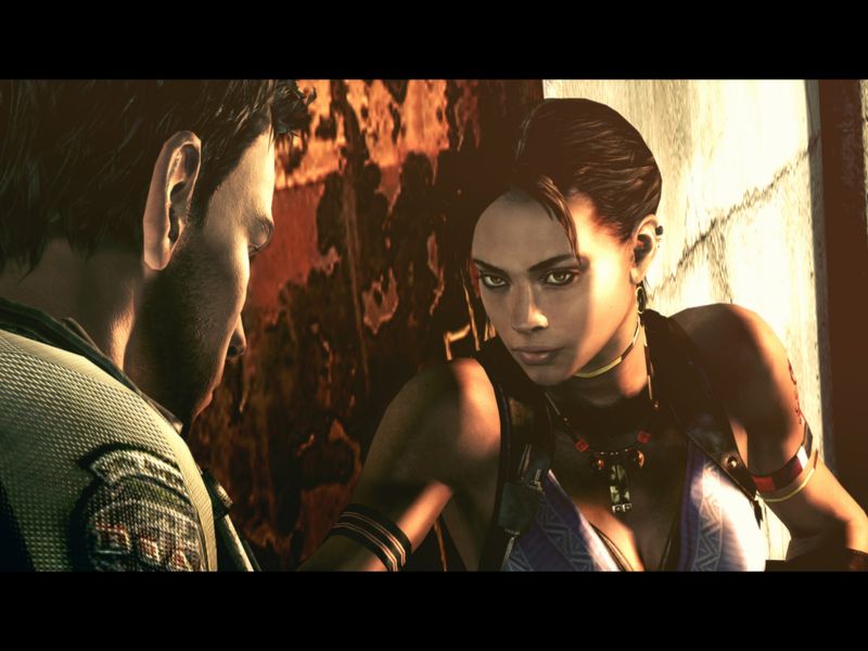 Resident Evil 5 — скриншот 8