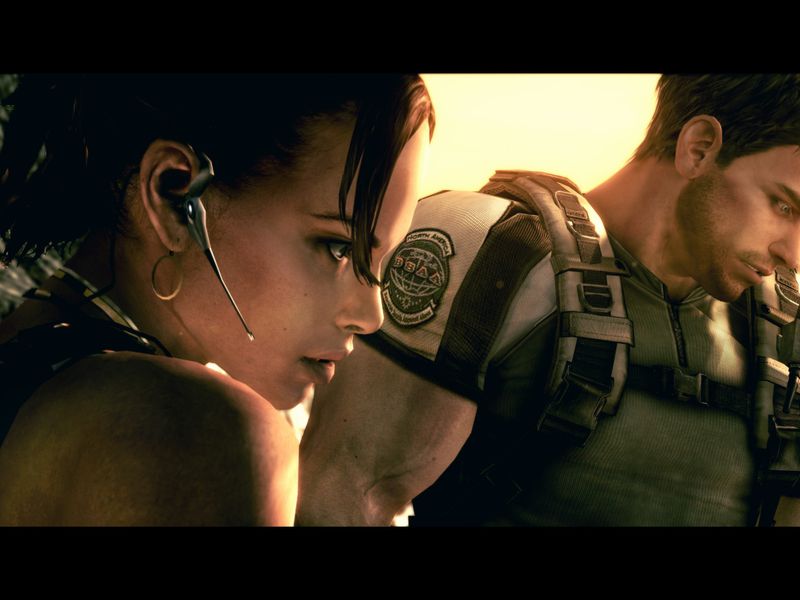 Resident Evil 5 — скриншот 2