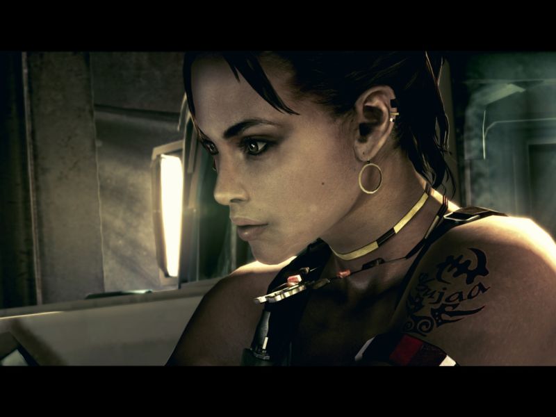 Resident Evil 5 — скриншот 6