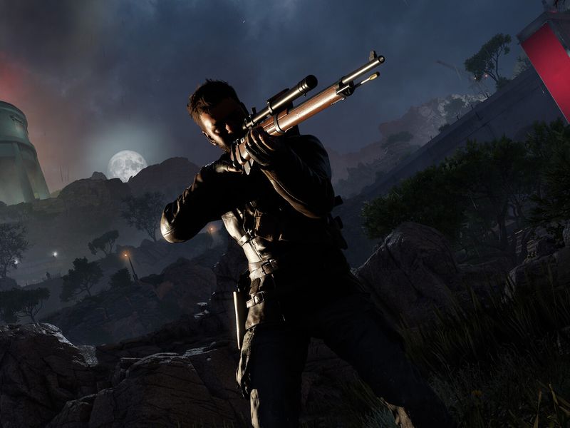 Sniper Elite Resistance — скриншот 5