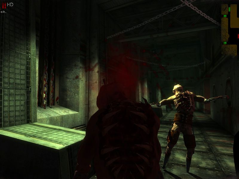 Dementium II — скриншот 1
