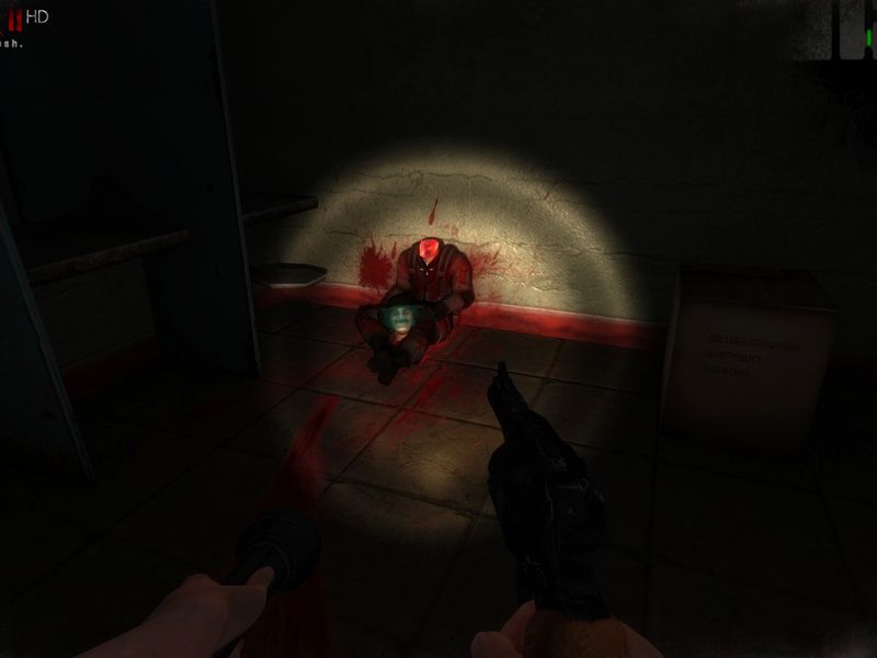 Dementium II — скриншот 4