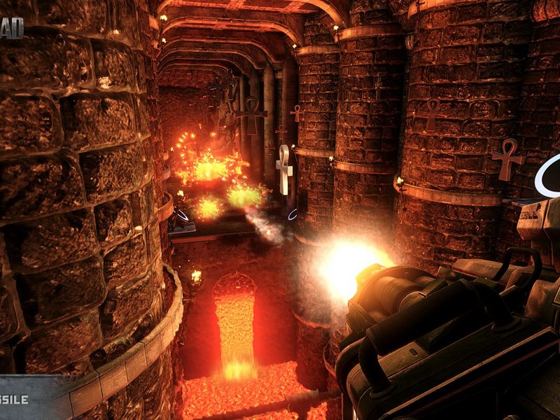 Rise of the Triad — скриншот 3