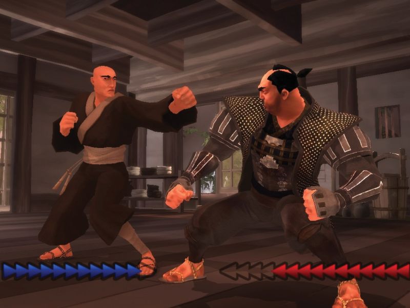 Karateka — скриншот 4