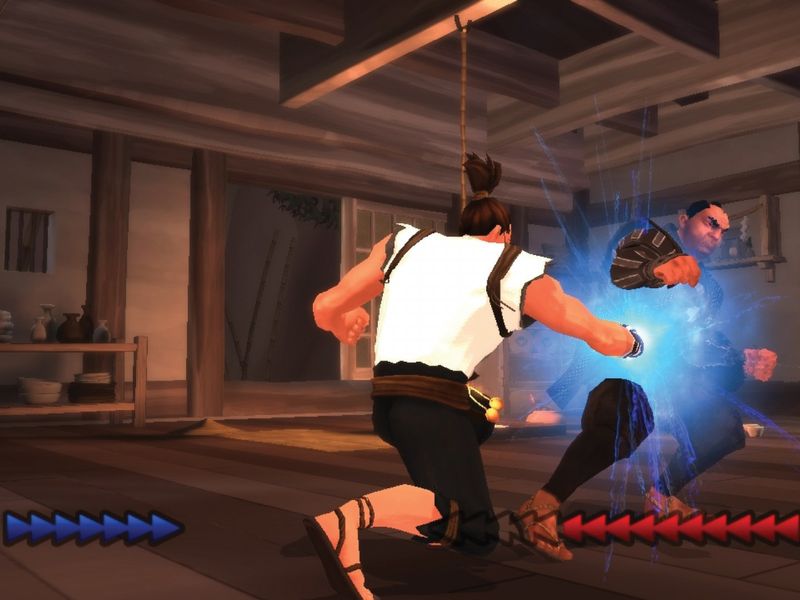 Karateka — скриншот 3