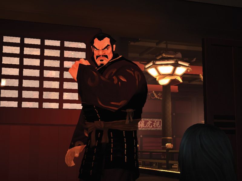Karateka — скриншот 5