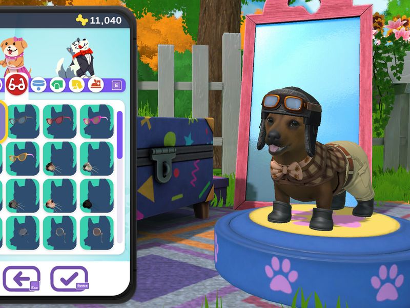 Little Friends Puppy Island — скриншот 1