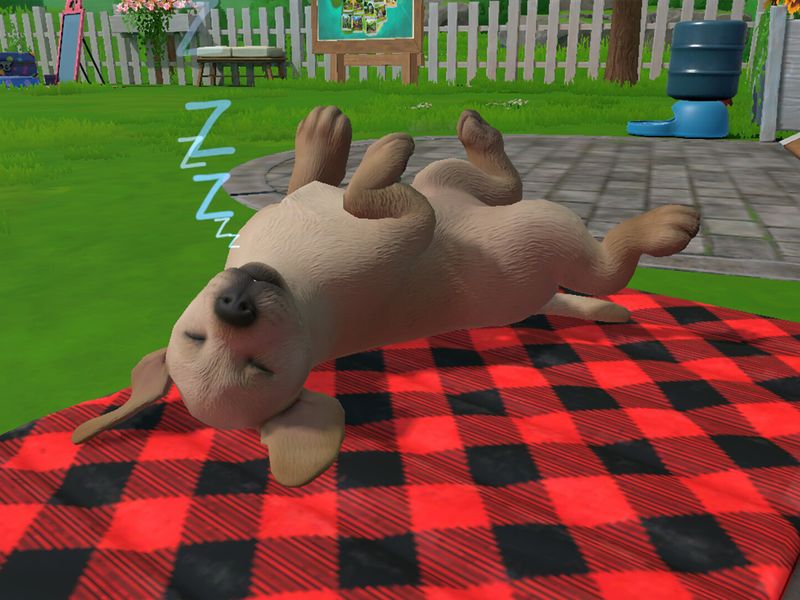 Little Friends Puppy Island — скриншот 4