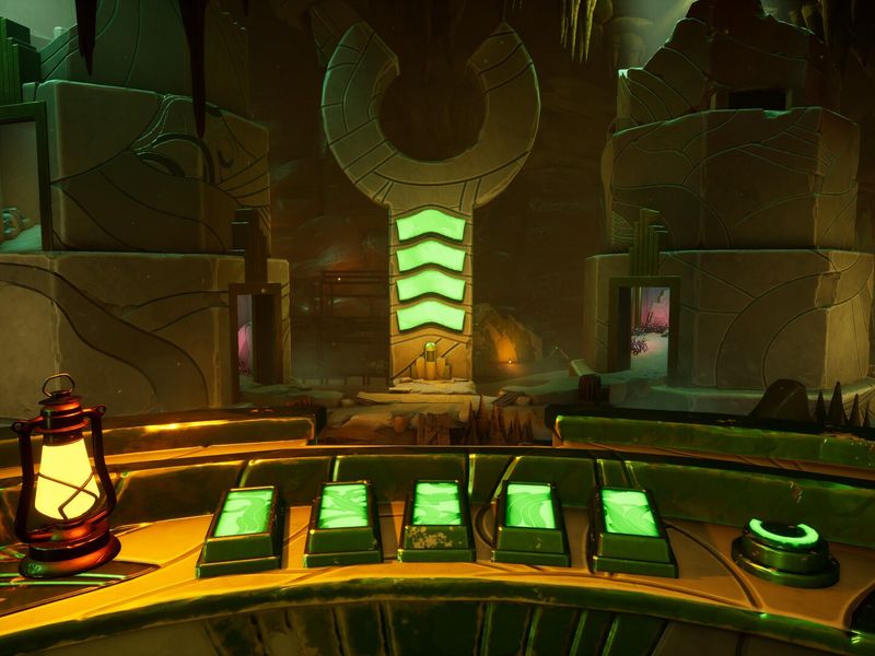 Скриншот 2 — Call Of The Elder Gods