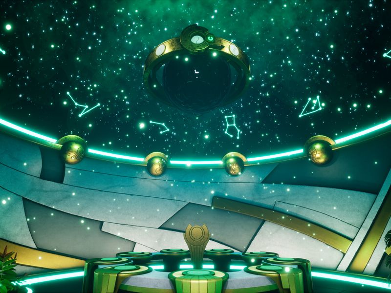Скриншот 3 — Call Of The Elder Gods